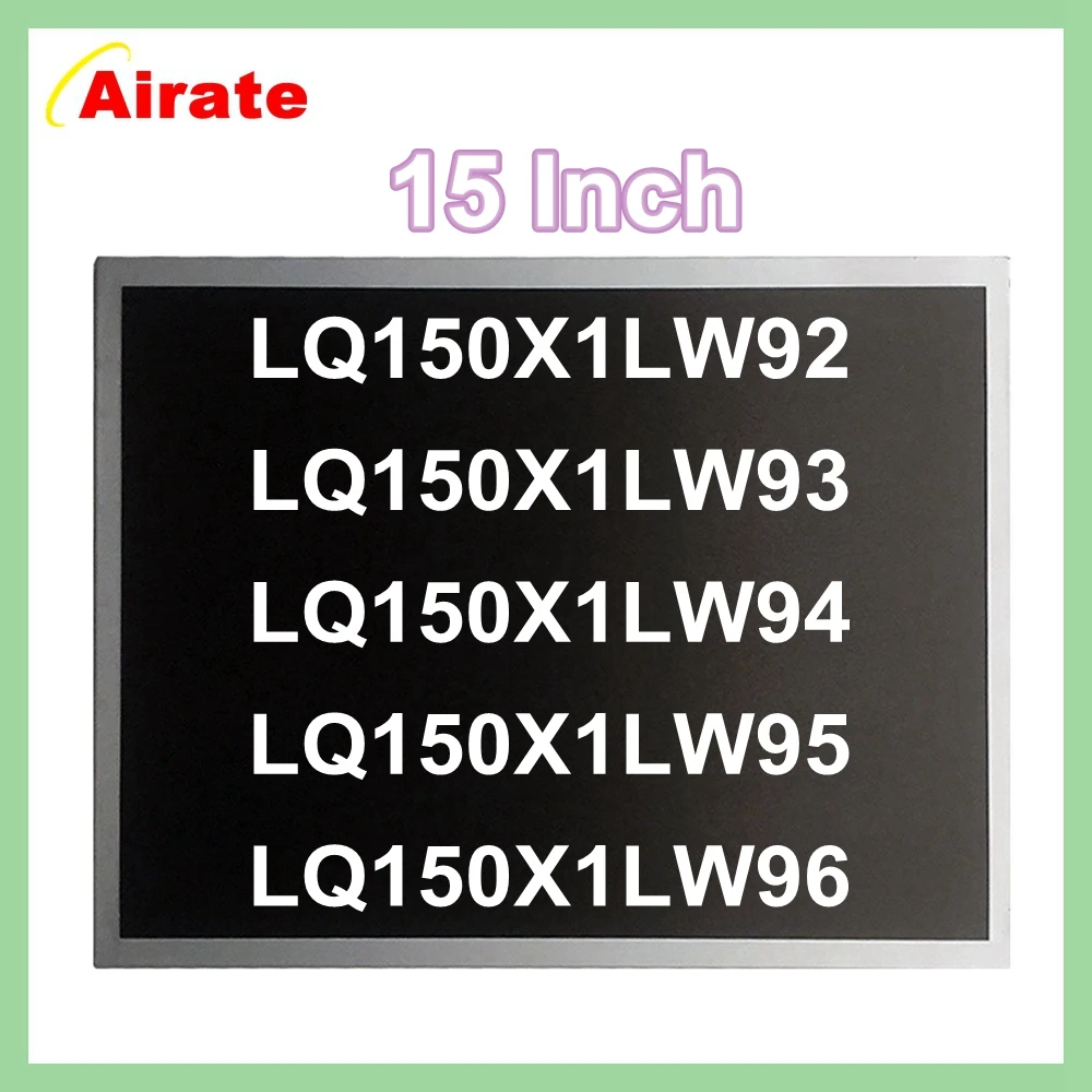 modulo de exibicao de painel lcd original 15 em adequado para sharp lq150x1lw92 lq150x1lw93 lq150x1lw94 lq150x1lw95 lq150x1lw96 1024x768 wled 01
