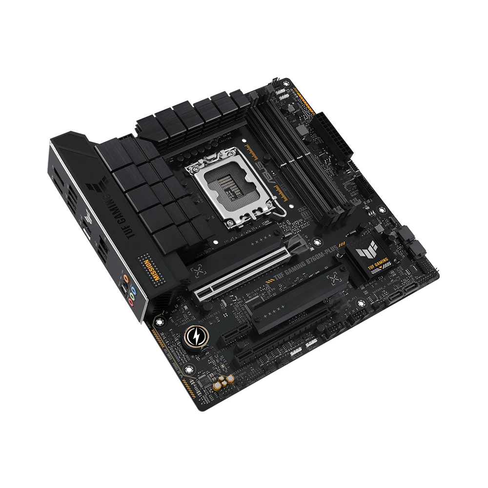 [Asuskorean Distributor] Asus Tuf Gaming B760M-Plus Intech & Company
