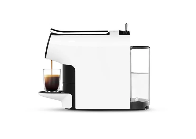 chinaVSCISHARE Capsule Coffee Machine Fully Automatic Household cafe maker 19bar 580ml 220V  Italian espresso coffee