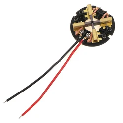 1PC Practical Carbon Brush Holder Brush Card Assembly For AEG Milwaukee M18/ M12 Hammer Drill & Impact Driver Accessories