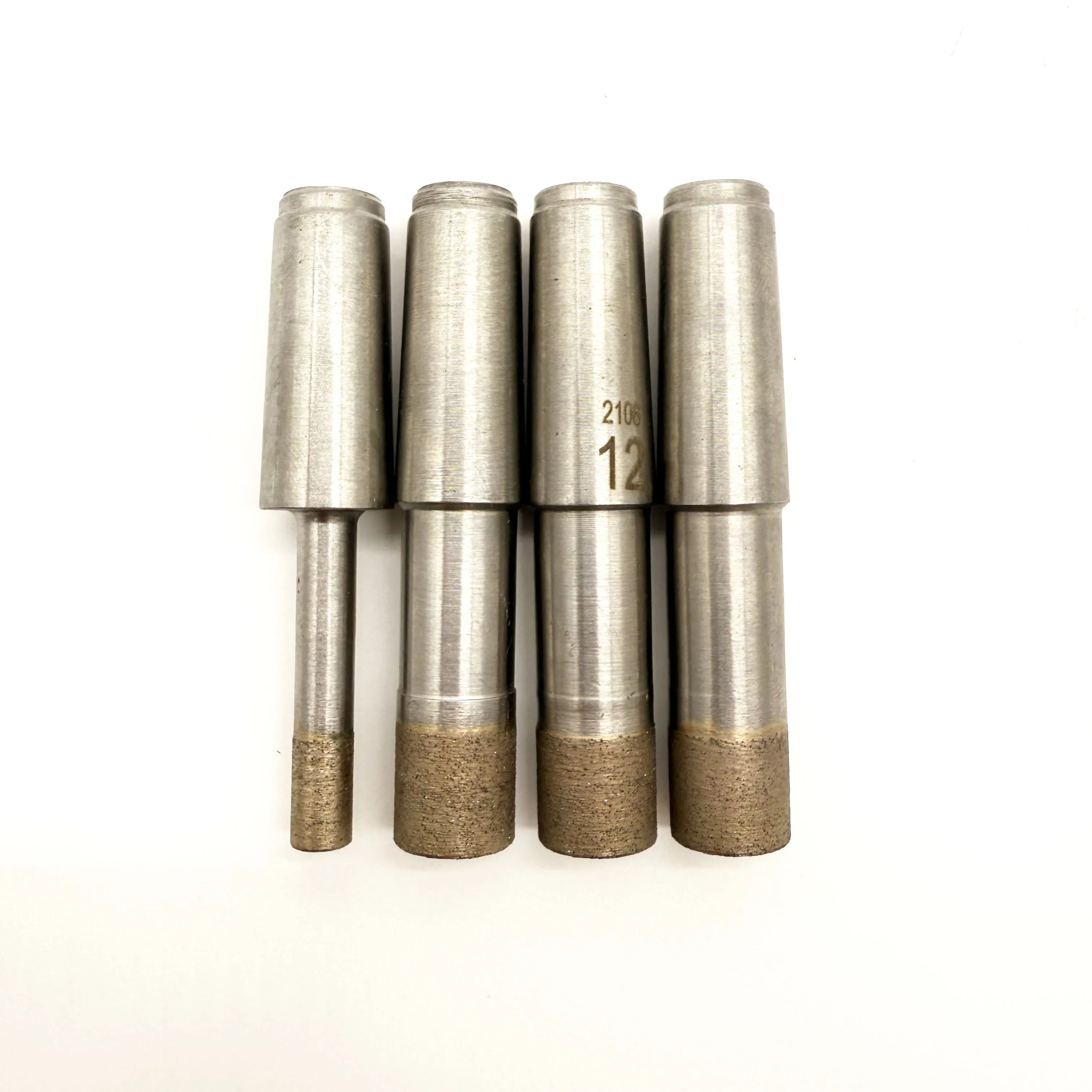 

1 Piece Premium Sintered Diamond Hole Drill with Morse Cone Shank for Glass Tile Ceramic, Diameter: 3mm~130mm