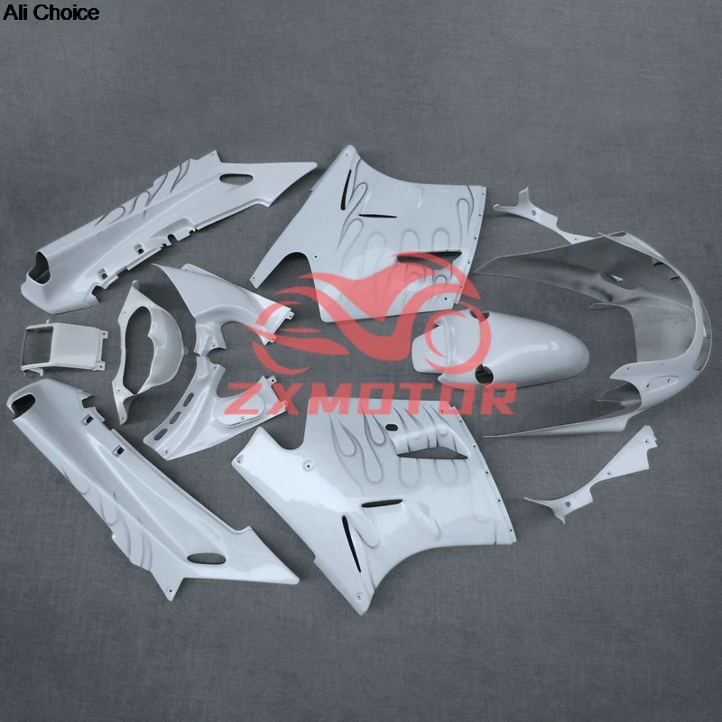 

Новые обтекатели ZZR1100 90 91 92 ZXMT для Kawasaki ZZR 1100 1990 1991 1992, комплект обтекателей для мотоцикла, комплект панелей кузова, подходит