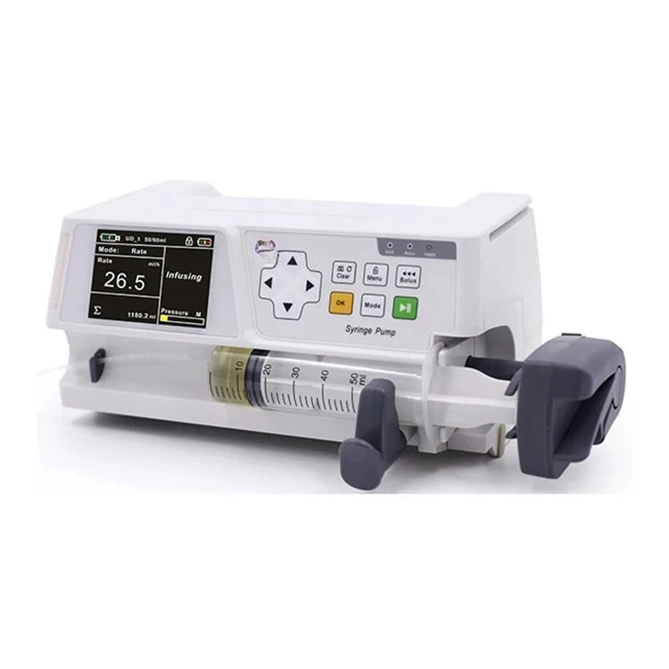 YSZS-1800C Single Channel  Pump infusao pump pump for human