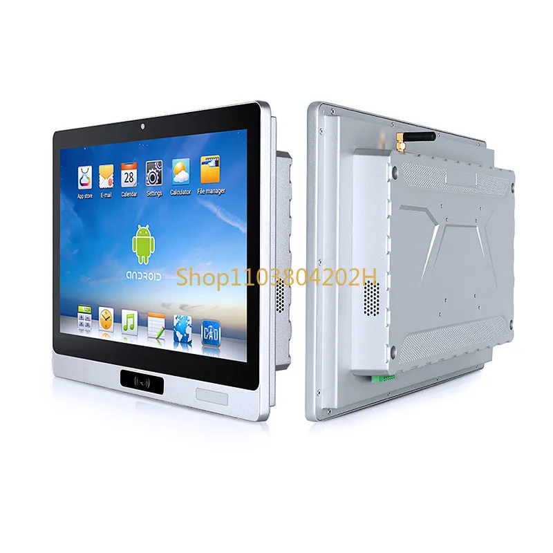 10.1-21 Inch Station Android All-in-one Machine Factory MES System Tablet Display