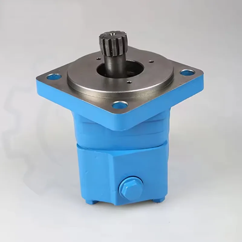 Orbit Motor Omp Ser…