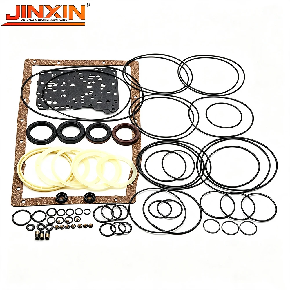 Car Accessories A750F A750E Transmission Overhaul Kit For TOYOTA PRADO LAND CRUISER Gearbox Rebuild Repair Seals Gasket O-rings
