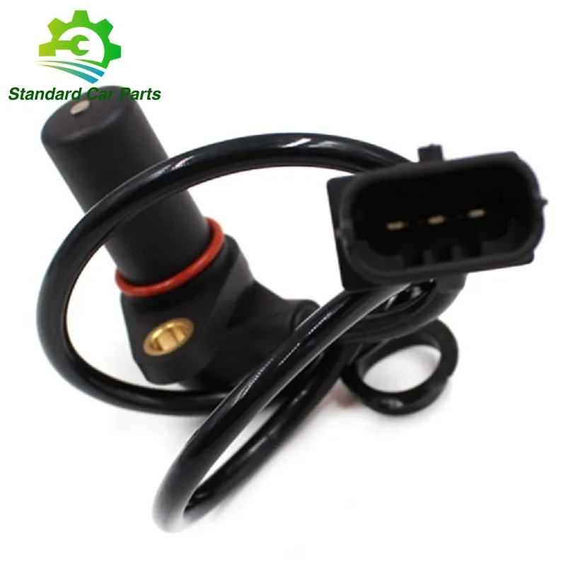 0281002214 Sensor de posição do virabrequim RPM para Chevrolet S10 BLAZER COLORADO 2.8 TURBO D MAHINDRA SCORPIO 93342146