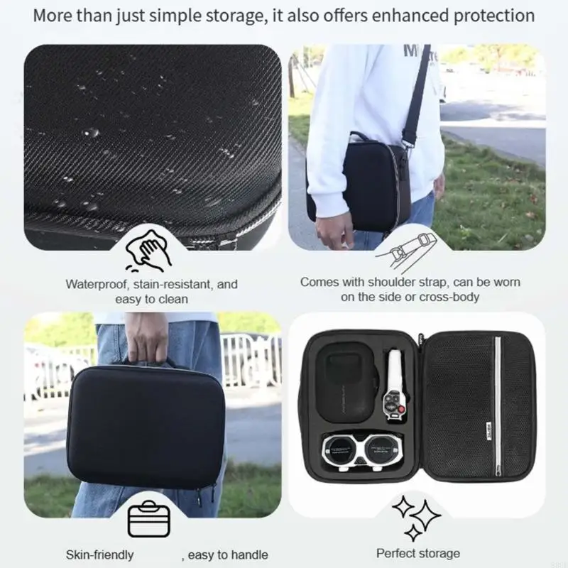 

Waterproof Protections Case Shoulder Bag For Antigravity Holder 83CE
