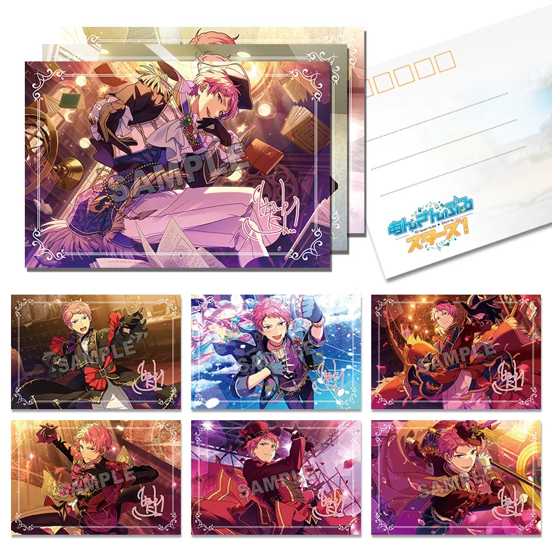 

Ансамбль звезды валькири итсуки Шу открытка