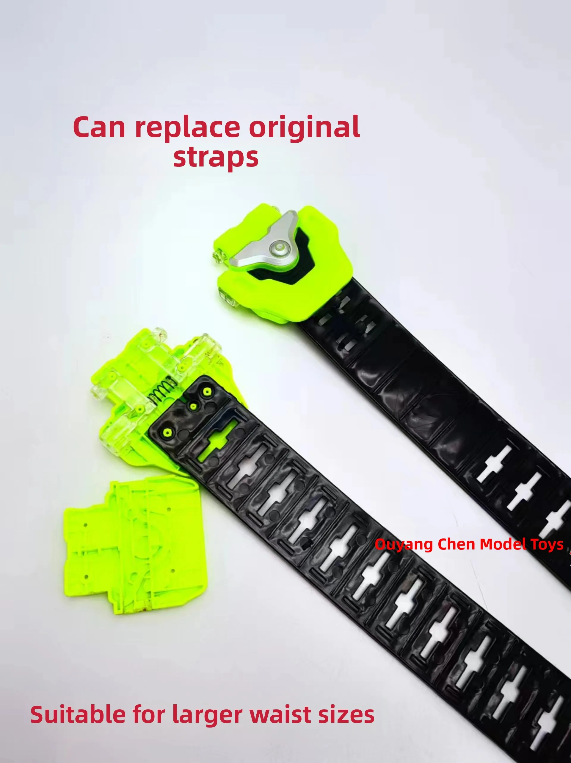 Extended Driver Belt Build Fly Levis W Universal Domestic Production Fake Face Knight Special Effects Accessories