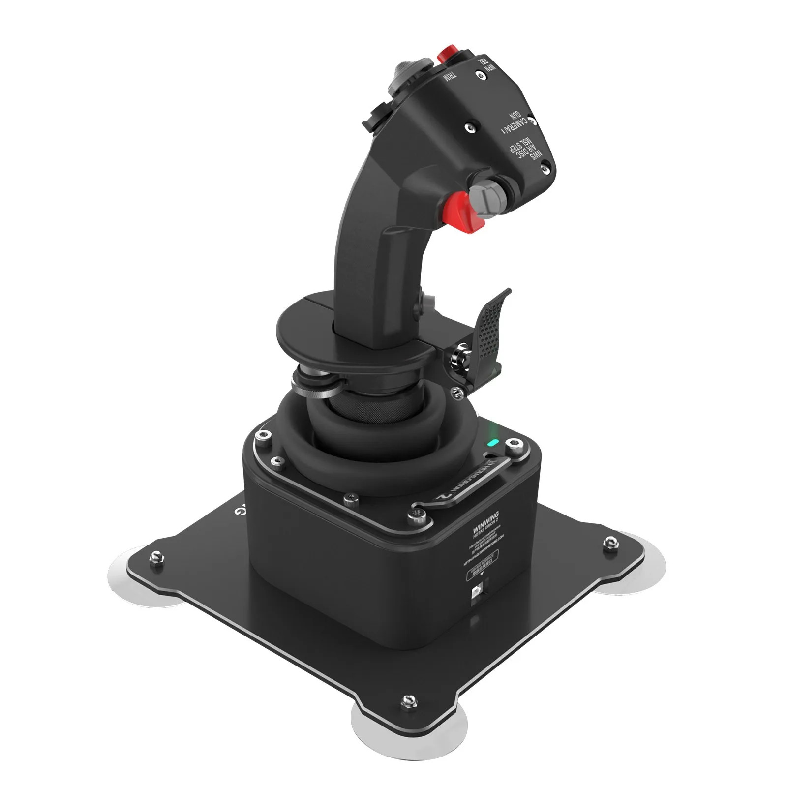 Joystick do simulador de vôo Orion 2 com DCS MSFS2020 X-Plane