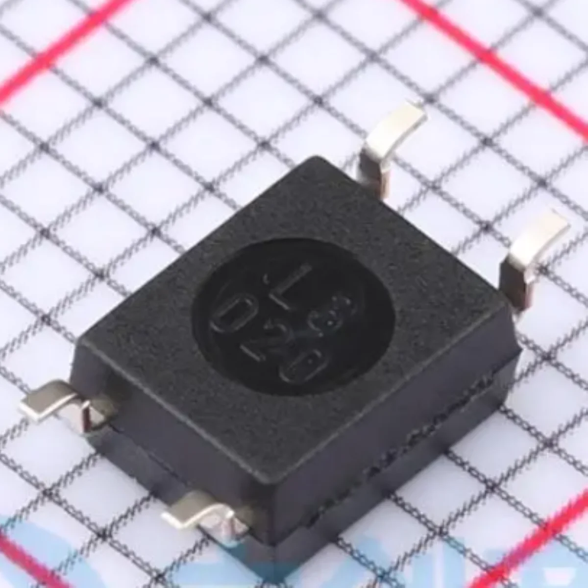 P185 P185GR TLP185(GR-TPL,SE(T Original DC Phototriode 1.25V 3.75kV 10mA 5V Transistor Output Optocoupler SOP4 SOP-4 SMD 4P P185