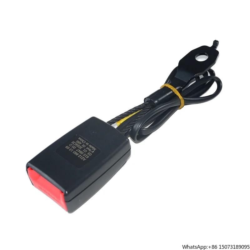 

Замок ремня безопасности OE LR A2128601369 для водительской и пассажирской стороны, для моделей 212, 246, 247