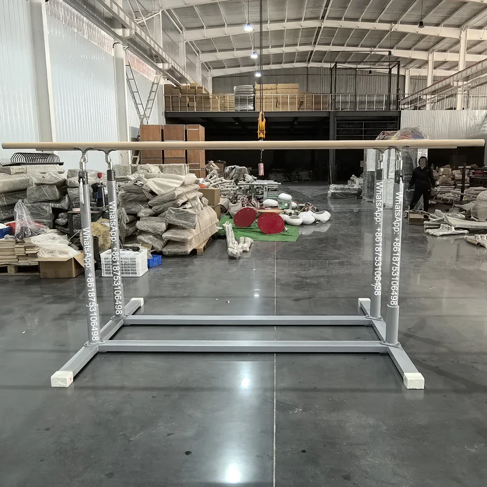 Picture 4: Gymnastics Equipment Gymnastics bar Gymnastics Parallel Bars for Training