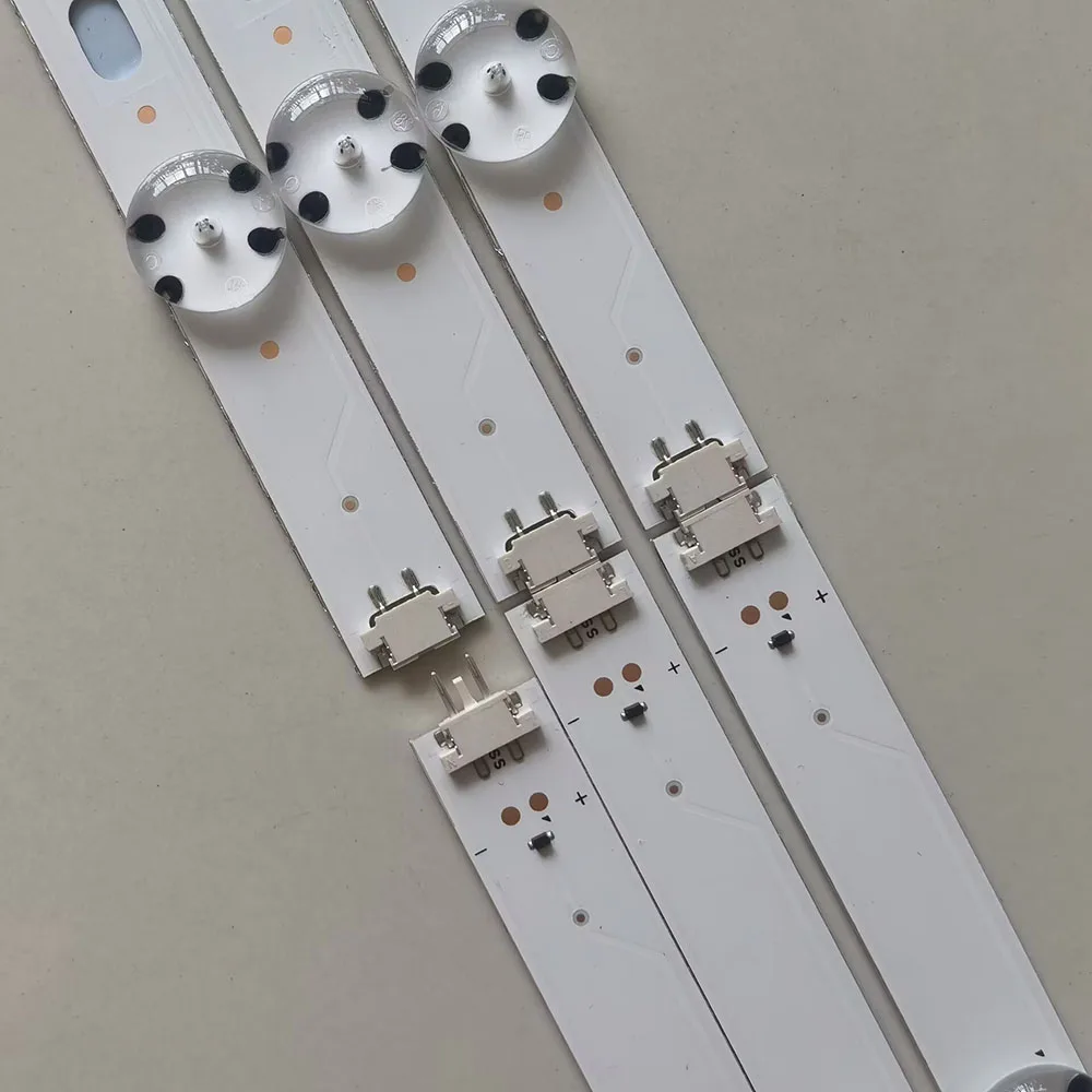 Светодиодная лента для 43LF510V 43LF5100 43LH590 43LJ515V 43LH511T HC430DUN LF51_FHD_A B 43LH51_FHD_A B