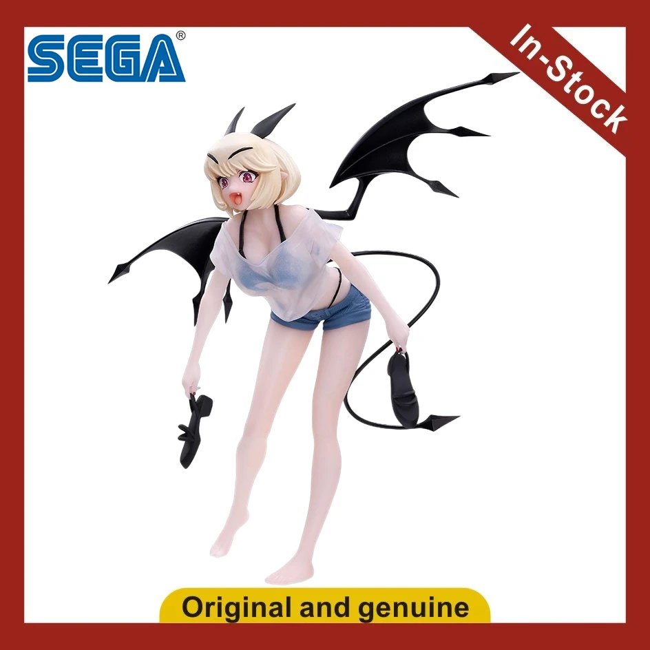 

【UA】SEGA Luminasta Debby The Corsifa Does Not Want To Lose Debby Swimsuit Version Figure Model Toy Gift