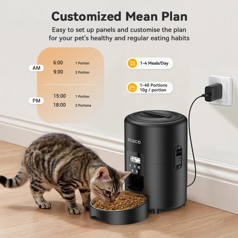 Thumbnail 2 - #36 Best Automatic Cat Feeders to Buy In 2026