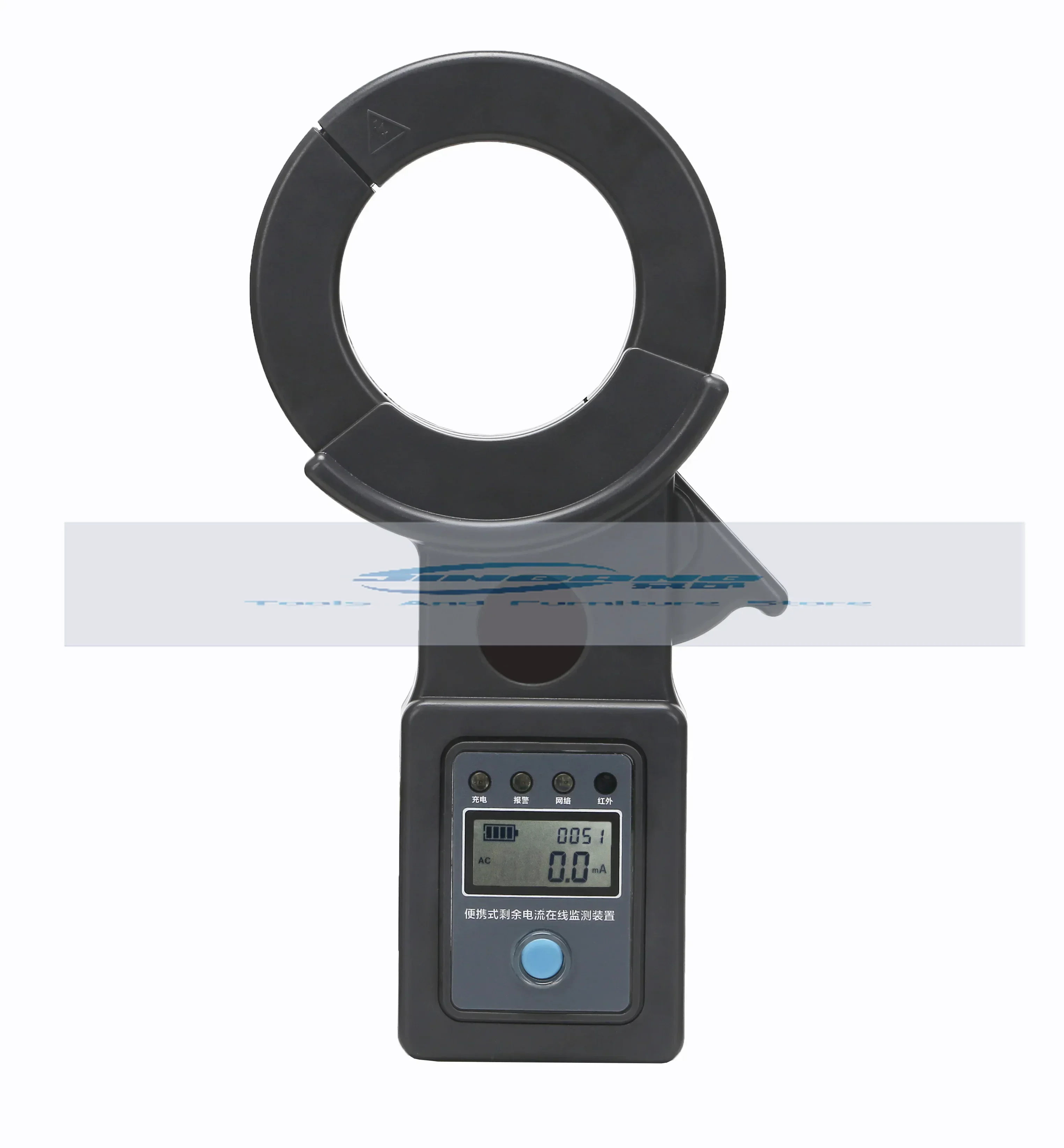 Xtester-ETCR8072 Online Wireless Clamp on Current ing Recorder 009