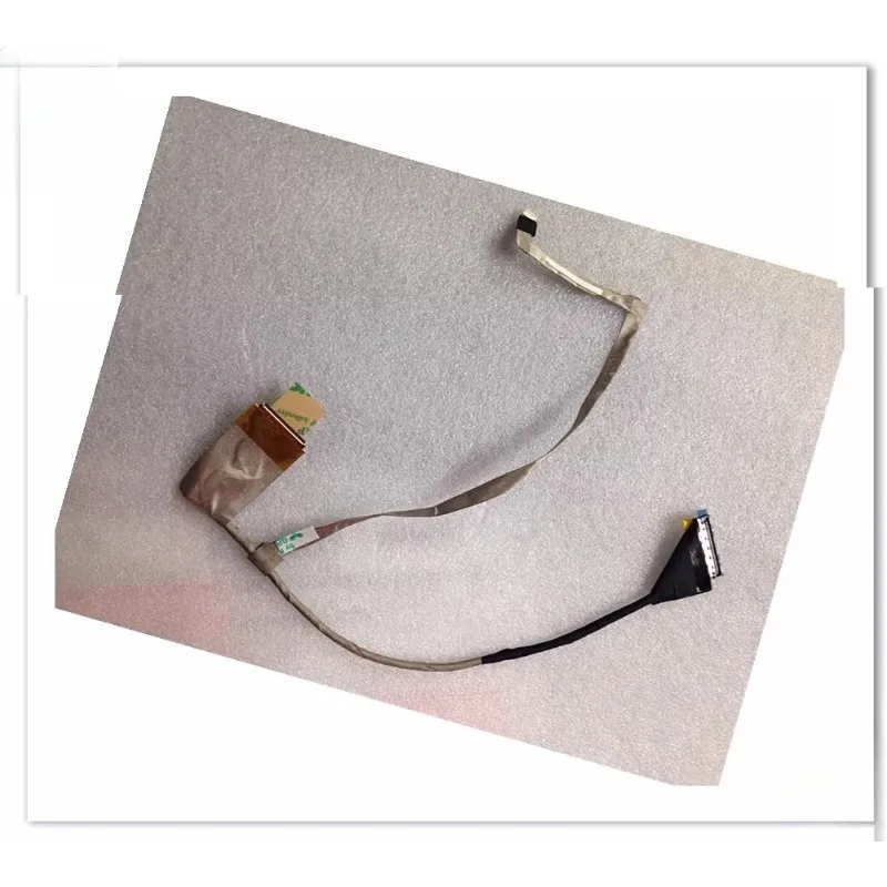 New LCD Flex Cable for DELL N4020 N4030 M4010 Screen Cable 50.4EK03.002