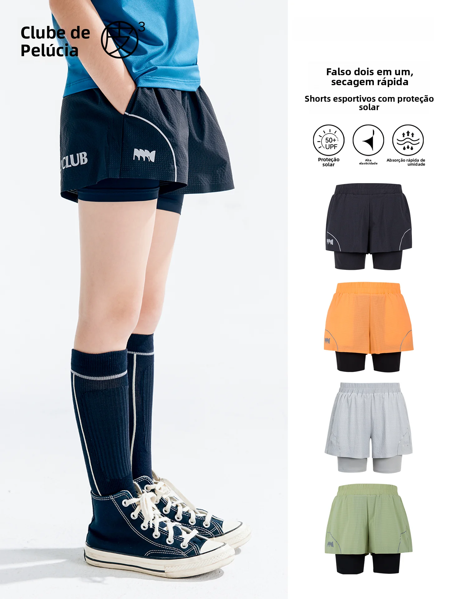 shorts-de-sport-noirs-pour-enfants-nouvelle-collection-ete-entrainement-en-plein-air-protection-solaire-pantalons-decontractes-taille-elastique-sechage-rapide-vetements-pour-enfants