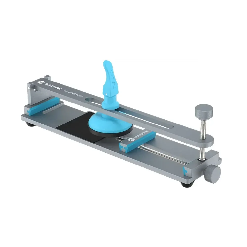 SUNSHINE SS-601G Multi Functional Heat Free Screen Disassembler, Mobile LCD Screen Separation Fixture, Quick Disassembly Tool