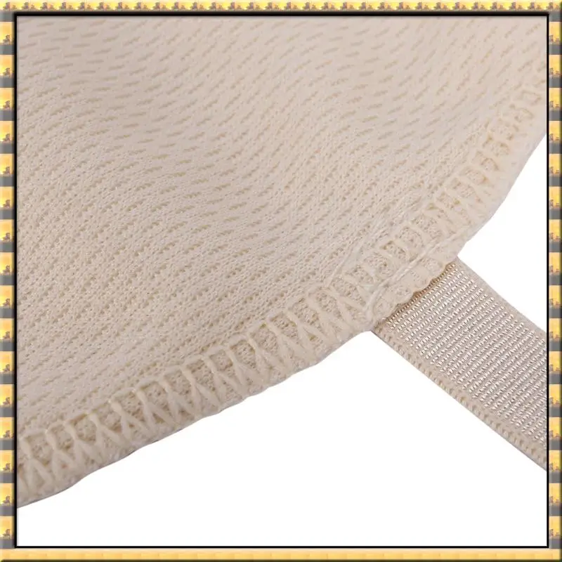 

Hot Sale 4 Pair Underarm Sweat Shield Pad Washable Armpit Sweat Absorbing Guards Shoulder Strap Reusable Underarm Sweat Pad