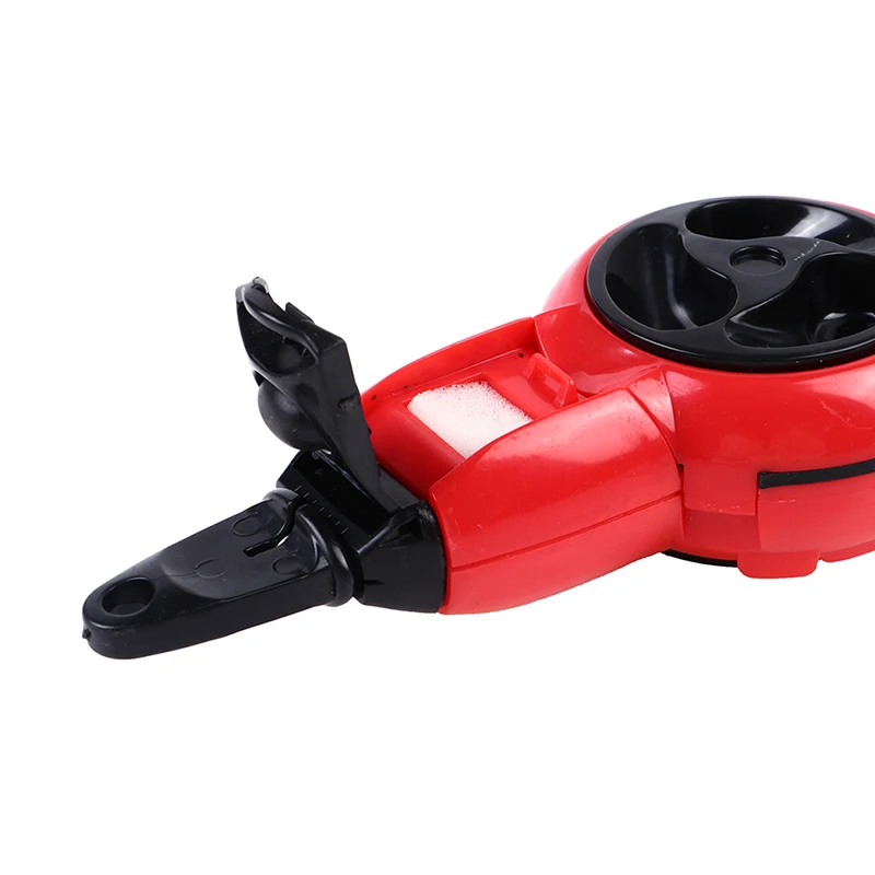 Automatic Rewinding Carpentry Ink Drawing Line Marker Carpenter Tools Wood Scriber Ground Nylon Wire