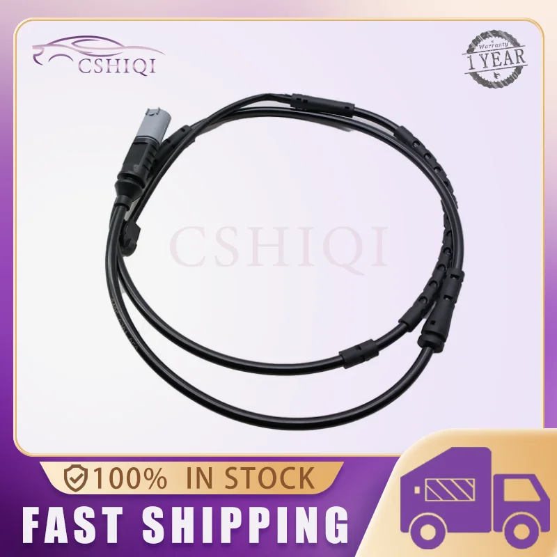 

34356791958 M Brand Front And Rear Brake Pad Wear Sensor For BMW F10 F02 F07 F11 F12 F13 520i 525i 5-6-7 Series 34356791962