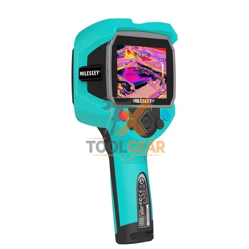 2026hotsale* TR256A 3.5 Inches High Resolution Quick Scan High Accuracy Thermal with Automatic Hot/cold Spot tracker