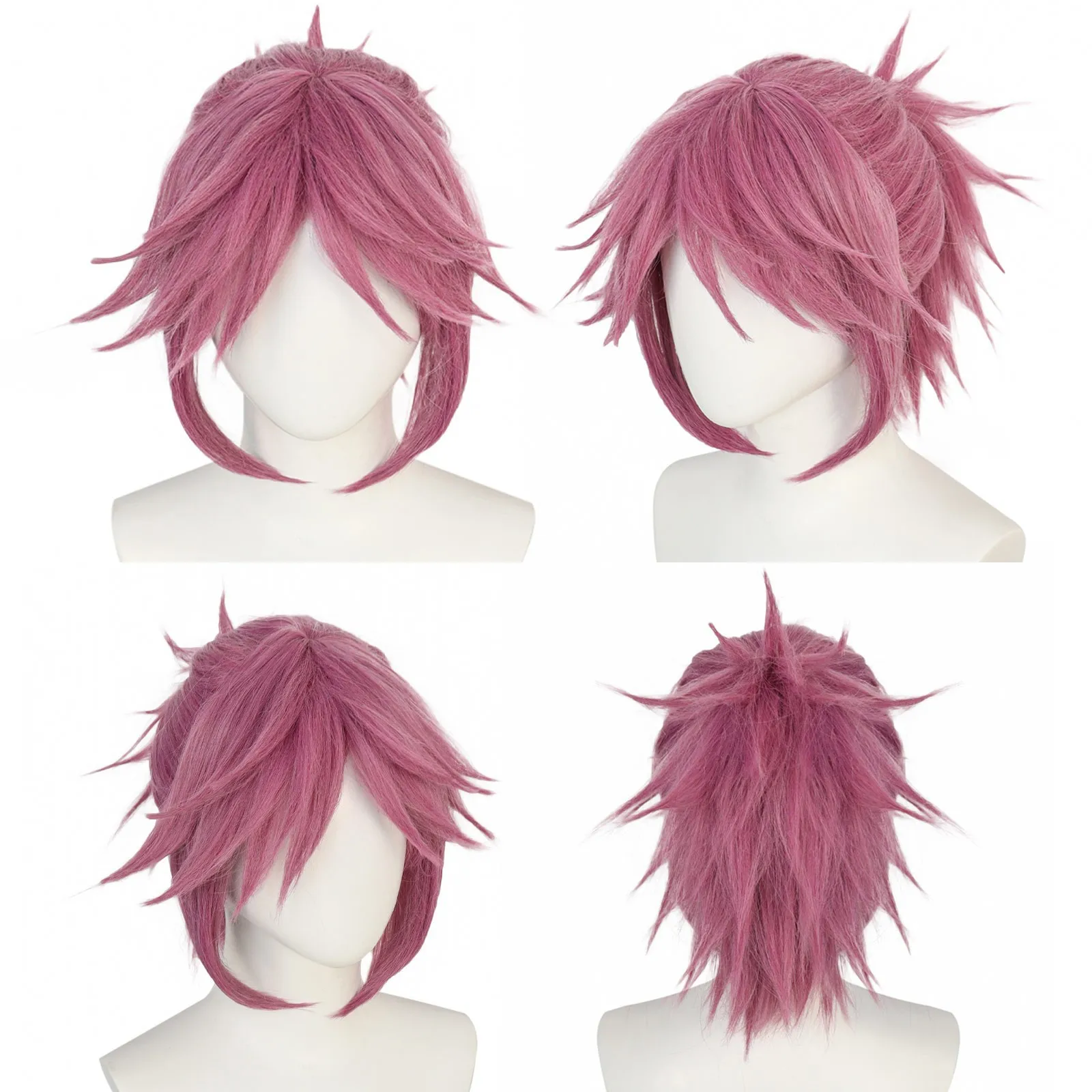 

Fullmetal Alchemist: Ma Chichi Koma Chini Anime Cosplay Wig Ponytail Style Cosplay Wig