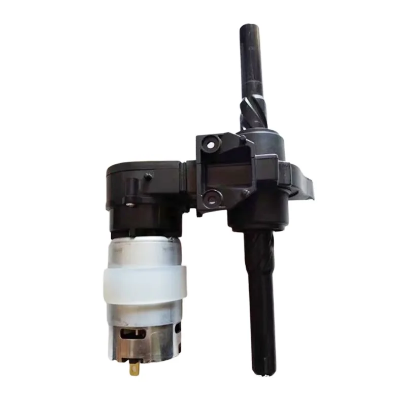 Asli untuk Roborock Dyad Brush Gearbox pengganti untuk Roborock Dyad U10 Wireless vakum Cleaner cerdas sikat belakang suku cadang Motor