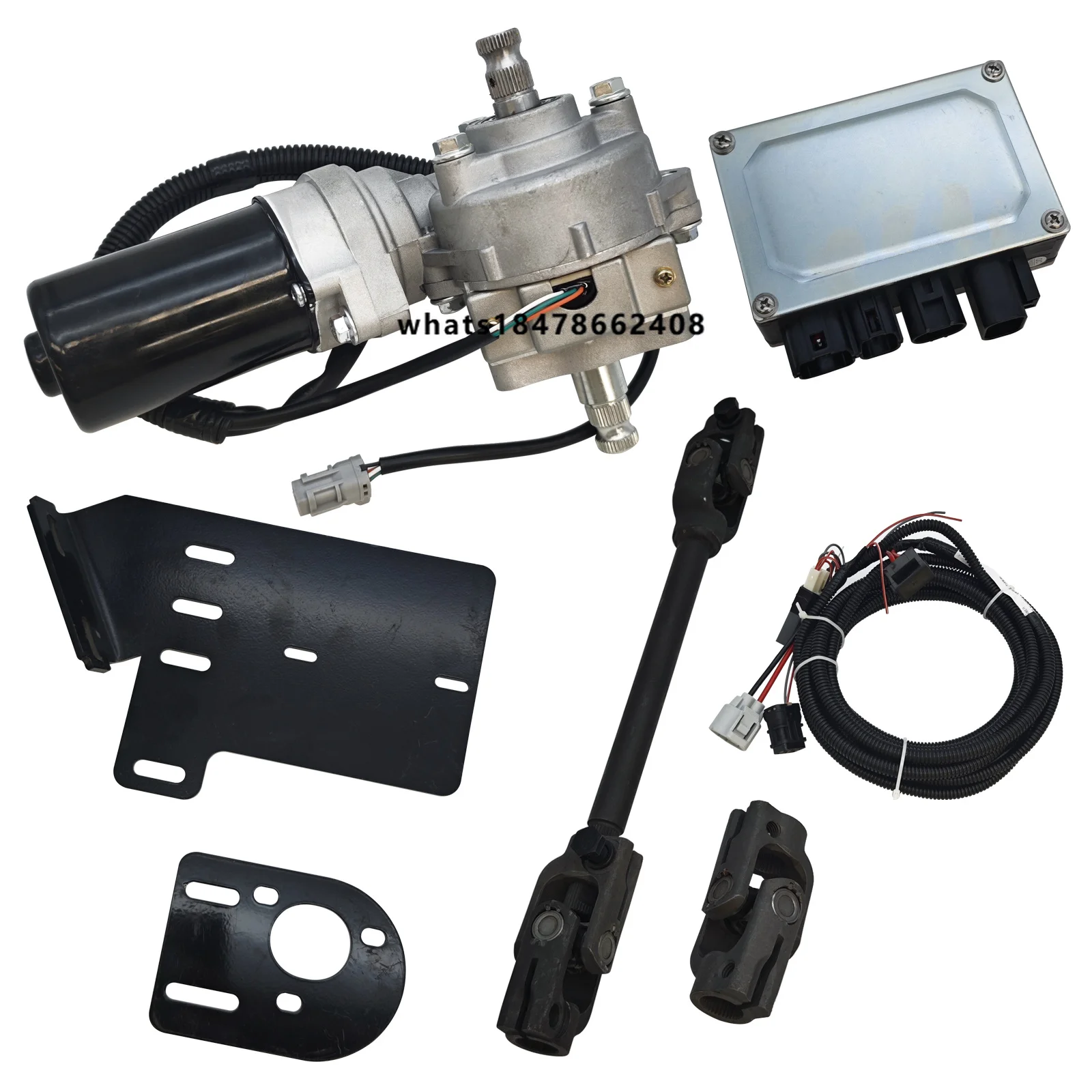 

Rhino 450 660 700 ATV UTV Accessories Electric Power Steering Kit KQ-17