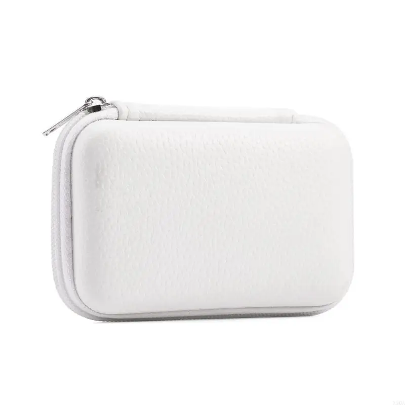 Robust Drop Resistant Camera Bag Soft Interior Padding Waterproof Zippers Camera Case for Outdoor Activity Enthusiasts 