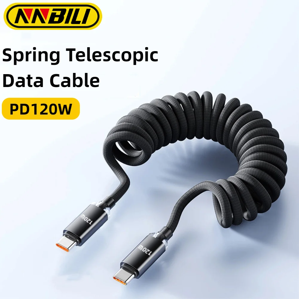 Nnbili 120W Car Usb…