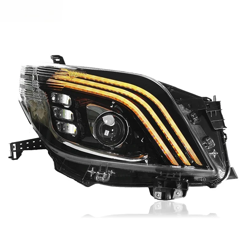 

JUSHUN New Halogen Xenon Highlight Headlights For Toyota LANDCRUISER PRADO 150 Series 2010-2018 8000k Headlamp Assembly LC120