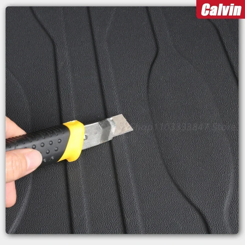 For BYD Yuan UP Car Trunk Pad Waterproof and Environmentally Friendly Trunk Pad Foot Pad Interior Modification Car Accessories