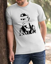 Putin Vladimir Russian President T-Shirt Summer 100% Cotton O-Neck Short Sleeve Mens T Shirt New S-3XL