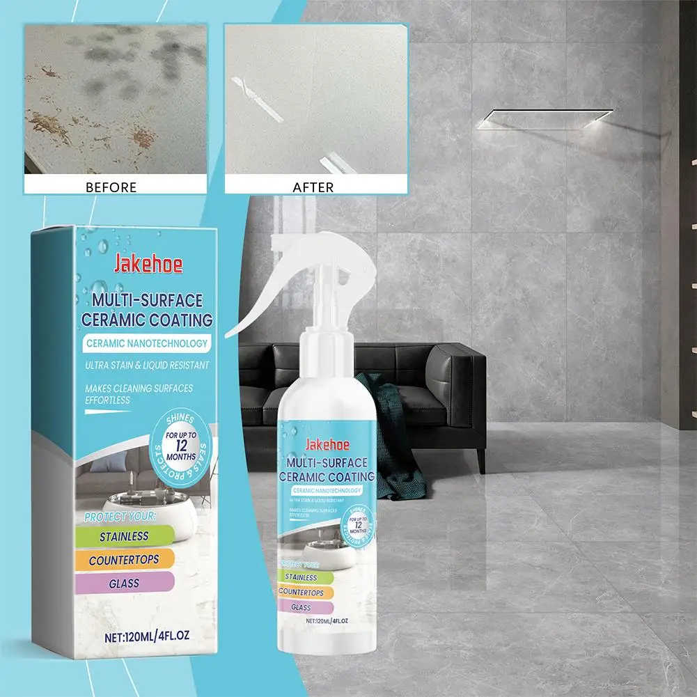 Ceramic Tile Cleaning Liquid Marble Scratch Repair Dust Stone Kitchen Agent Renovation Cleaning Tile Dirt Whiten Polish Cle J9H5