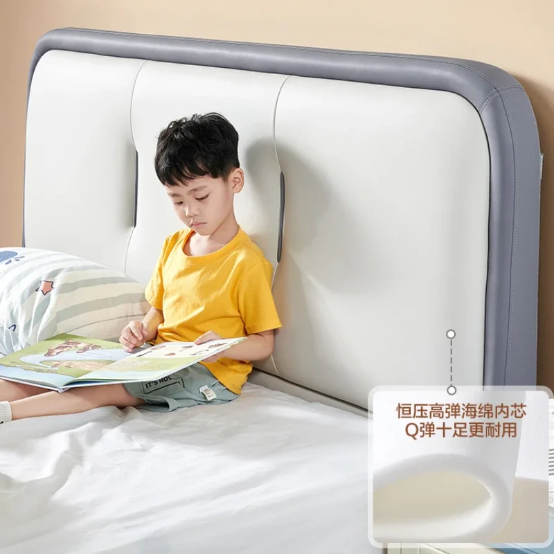 유아용 침대 어린이 이층 침대 나무 유모차 청소년 핑크 케어 도구 놀이터 어린이 이불 난간 안전 소년