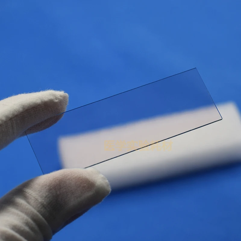 

Ito/fto Coated Conductive Glass Slide 75*25*1.1Mm-20 Pieces//single/double Sided Plating Metering Current