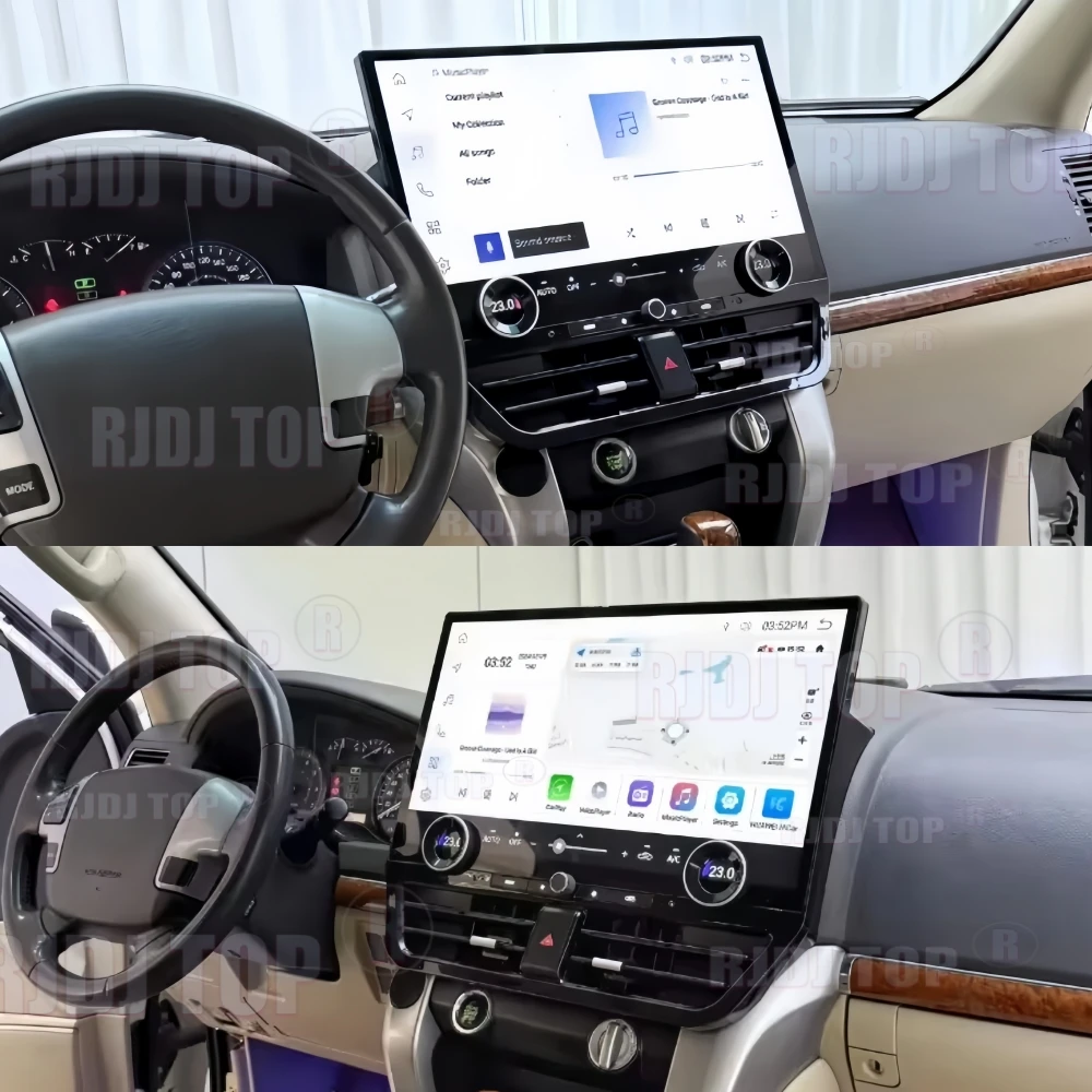 

Автомагнитола Android 13 с экраном 19,8 дюймов для LEXUS LX570 2007-2015, мультимедийный проигрыватель, GPS-навигация, CarPlay, видеорегистратор
