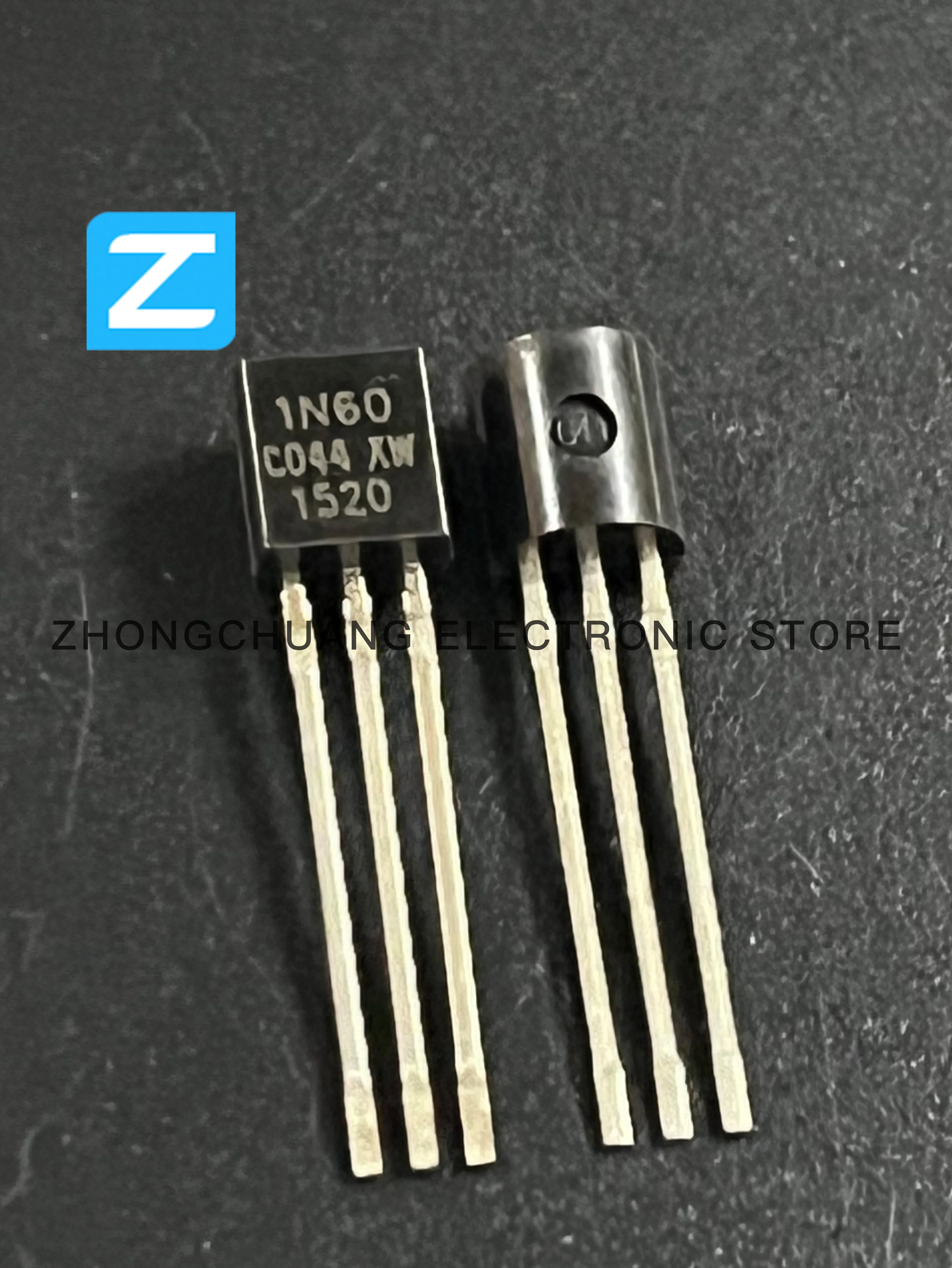

1000PCS 1N60 TO-92 new original