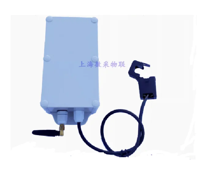 

Low-Power Battery Wireless Current Sensor- Micropower, GPRS/NB-IoT/LoRa, Non-Intrusive AC Current Monitor