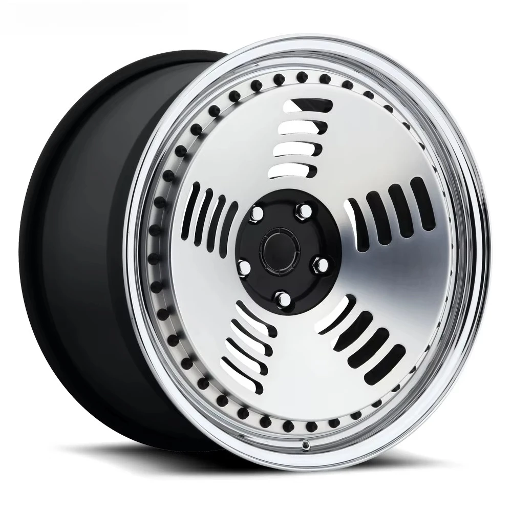 18 19 20 Inch Forged Wheels 5x114.3 5x120 2-pieces Alloy Wheel 2