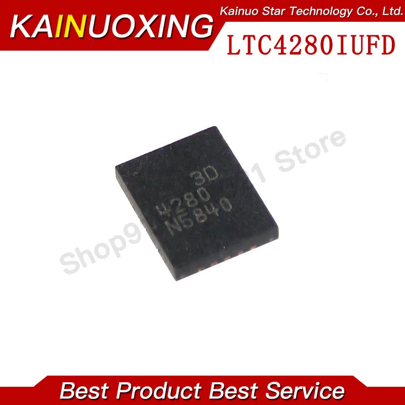 1PCS LTC4280IUFD#PB…
