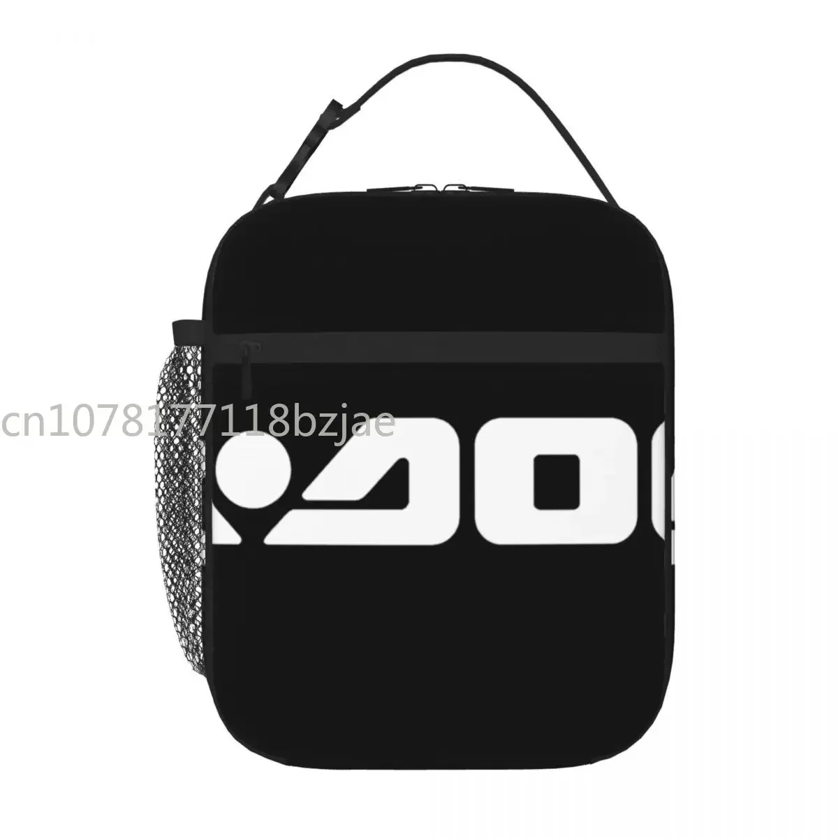 Sea Doo Team Rxt Brt Logo Lunch Tote Kawaii Bag Kid'S Lunch Box Thermal Bag For Food