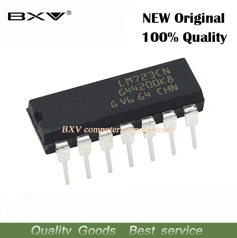 10PCS UC723L = LM72…