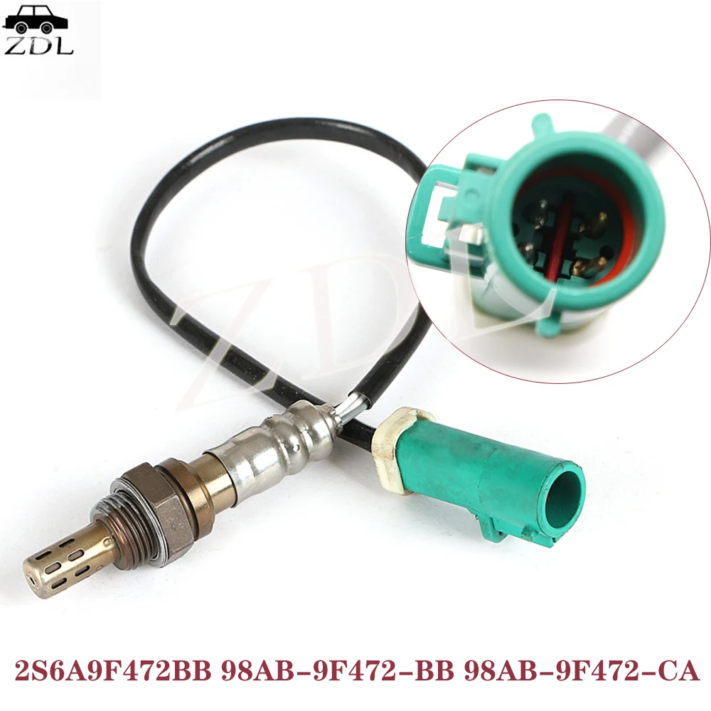 FOR FORD FIESTA MK4 MK5 MK6 FUSION FOCUS MK1 1.25 i 1.3 1.4 1.6 LAMBDA OXYGEN SENSOR 2S6A9F472BB 2S6A-9F472-BB