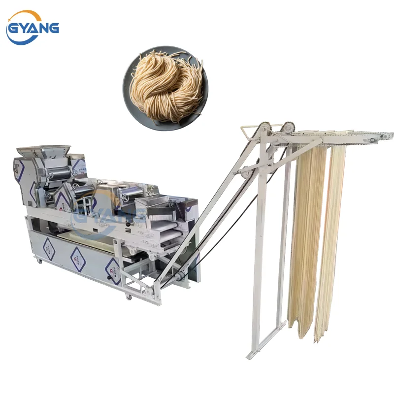 Multi Function Fresh Noodle Making Machine Automatic Noodle Making Machine For Sale In Usa Canada