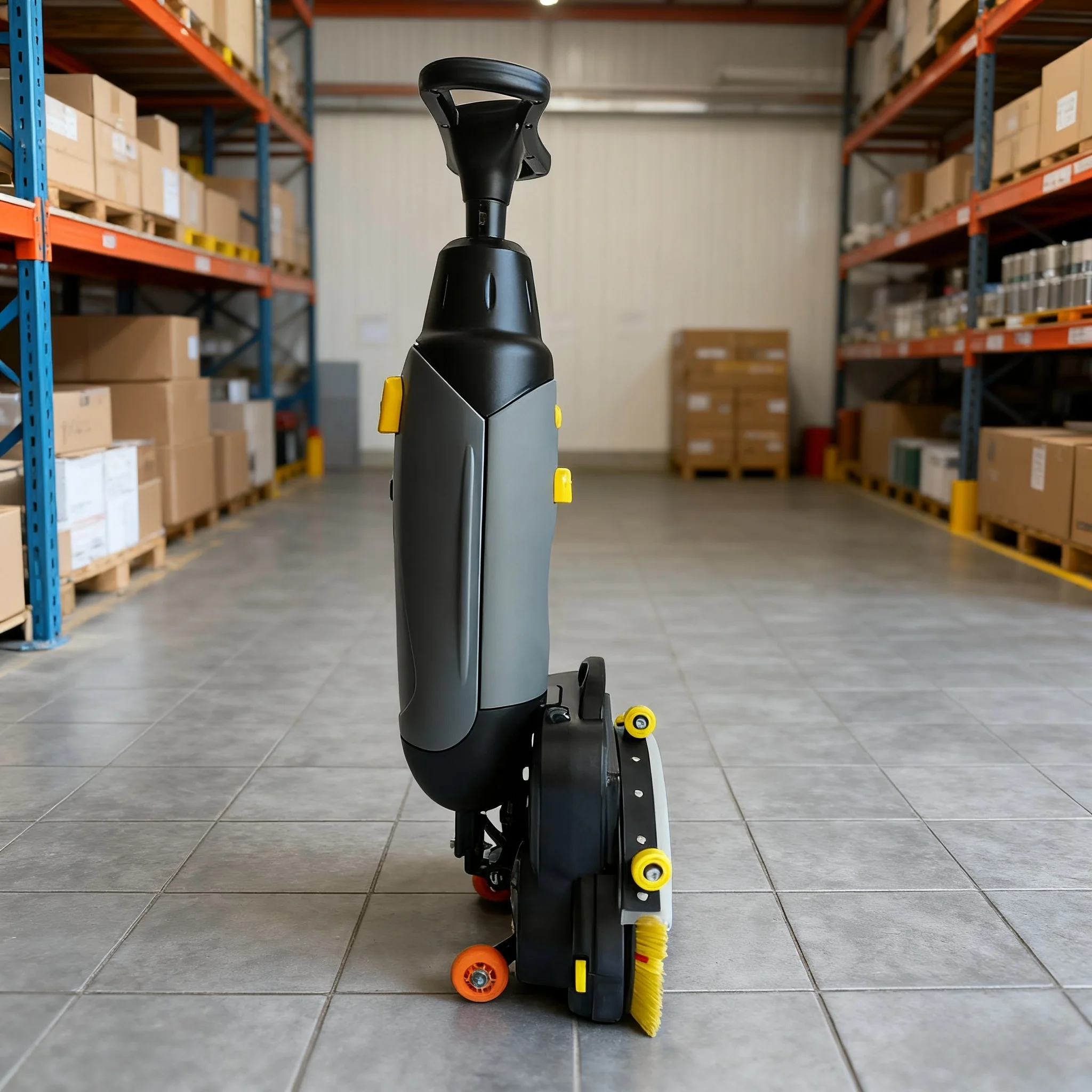 430 منظف أرضيات غسيل صغير، مجفف غسالة أوتوماتيكي، آلة تنظيف الأرضيات، غسالة الأرضيات